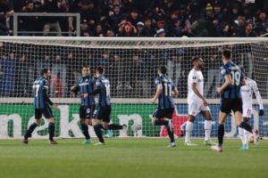Atalanta Sukses Kandaskan Perlawanan Leverkusen