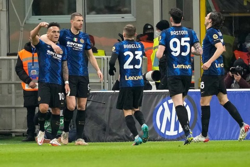 Bantai Salernitana Jadi Momen Awal Kebangkitan Inter Milan
