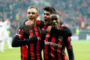 Akankah Leverkusen Bisa Mengalahkan Atalanta di Leg Kedua Liga Eropa?