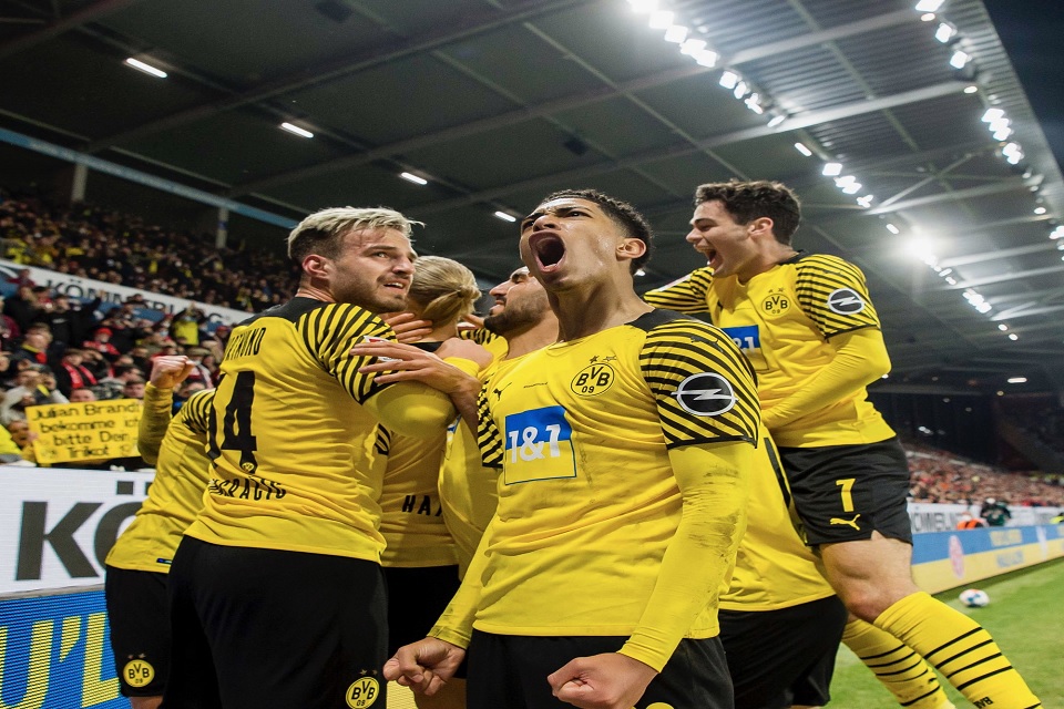 Borussia Dortmund Susah Payah Tumbangkan Mainz Dengan Satu Gol Telat