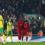 Brace Takumi Minamino Pastikan Kemenangan Liverpool Atas Norwich