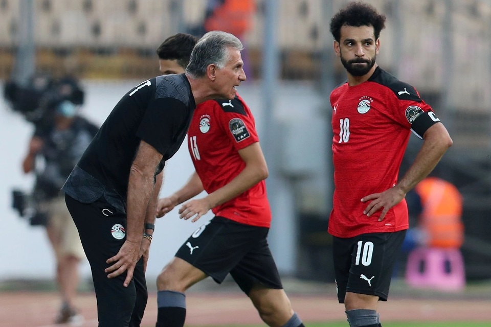 Carlos Queiroz langsung umumkan pengunduran dirinya sebagai pelatih Mesir setelah Mo Salah dkk dipastikan gagal lolos Piala Dunia 2022