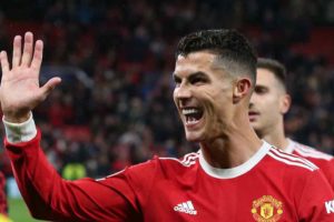 Cetak Hattrick ke Gawang Tottenham Jadi Penampilan Terbaik Ronaldo