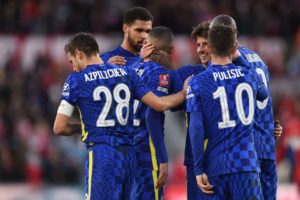 Chelsea Masih Sulit Samai Level Man City dan Liverpool