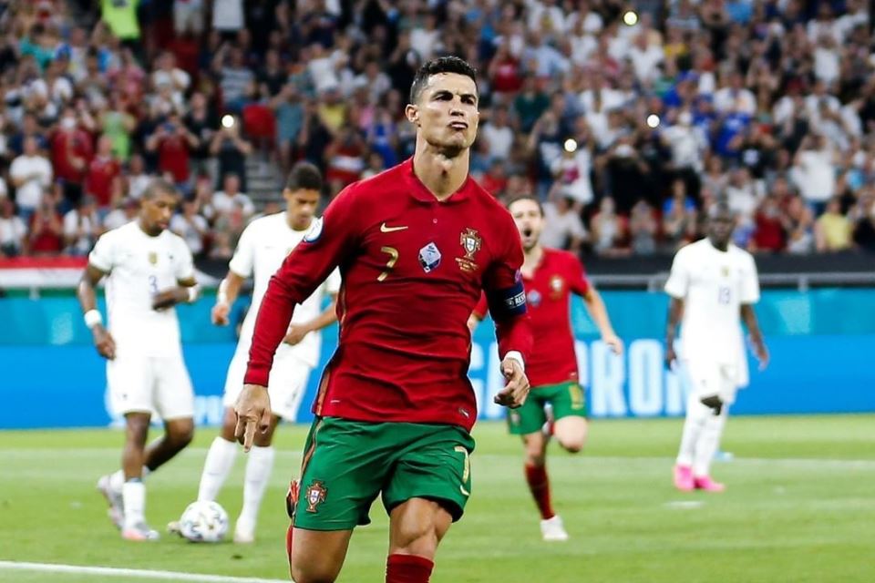 Portugal Main Tanpa Bintangnya, Begini Kata Ronaldo