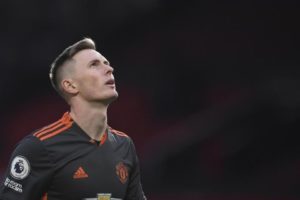 Tidak Terpakai, Kiper Man United Ini Jadi Incaran Newcastle United