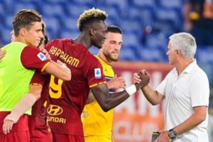 Di AS Roma, Metode Latihan Mourinho Bikin Tammy Abraham Haus Gol