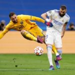 Donnarumma Benzema