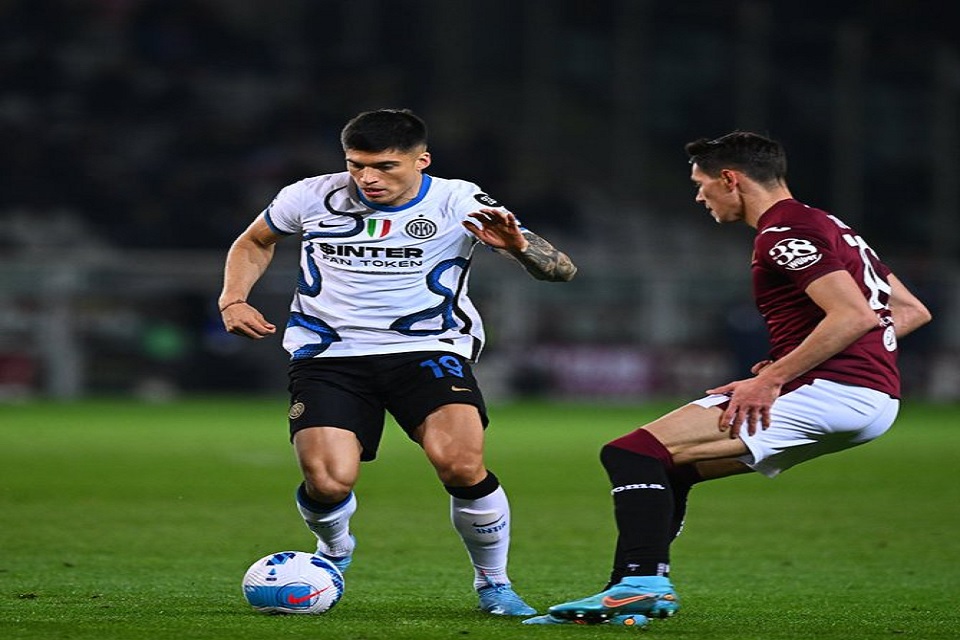 Duel Torino Kontra Inter Milan Diakhiri Dengan Skor Imbang Satu Sama
