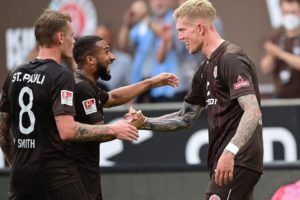 Bundesliga Adalah Liga yang Tepat Untuk Pemain Swedia Ini