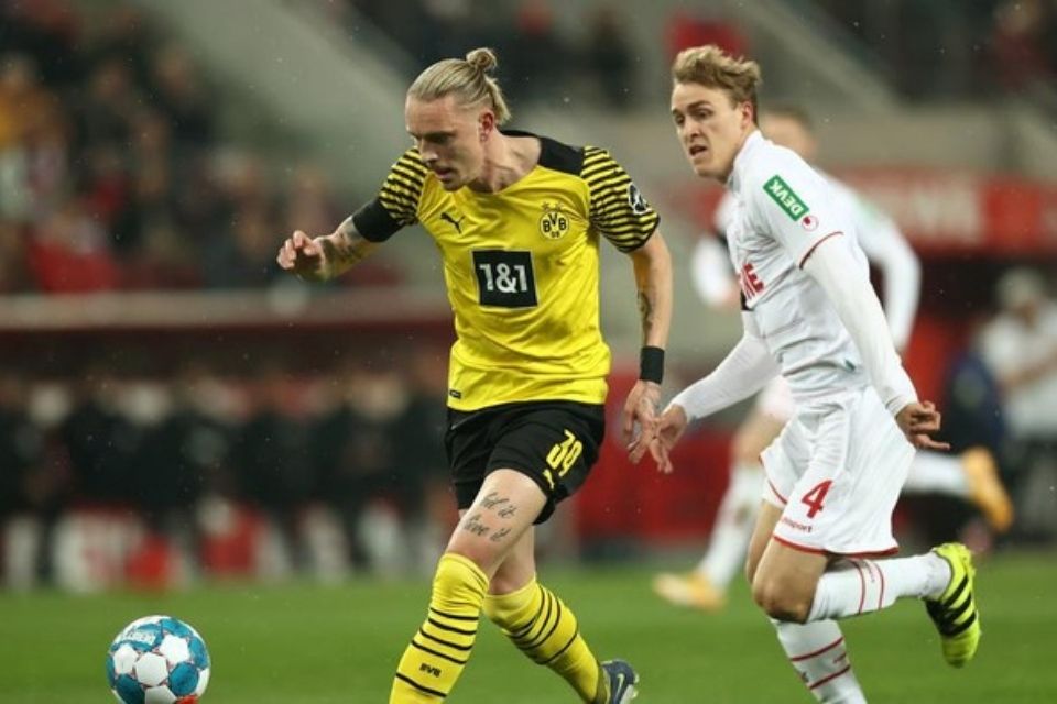 Ada Haaland, Dortmund Hanya Imbang Lawan FC Koln