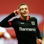 Florian Wirtz Alami Cedera ACL Kala Leverkusen Melawan FC Koln