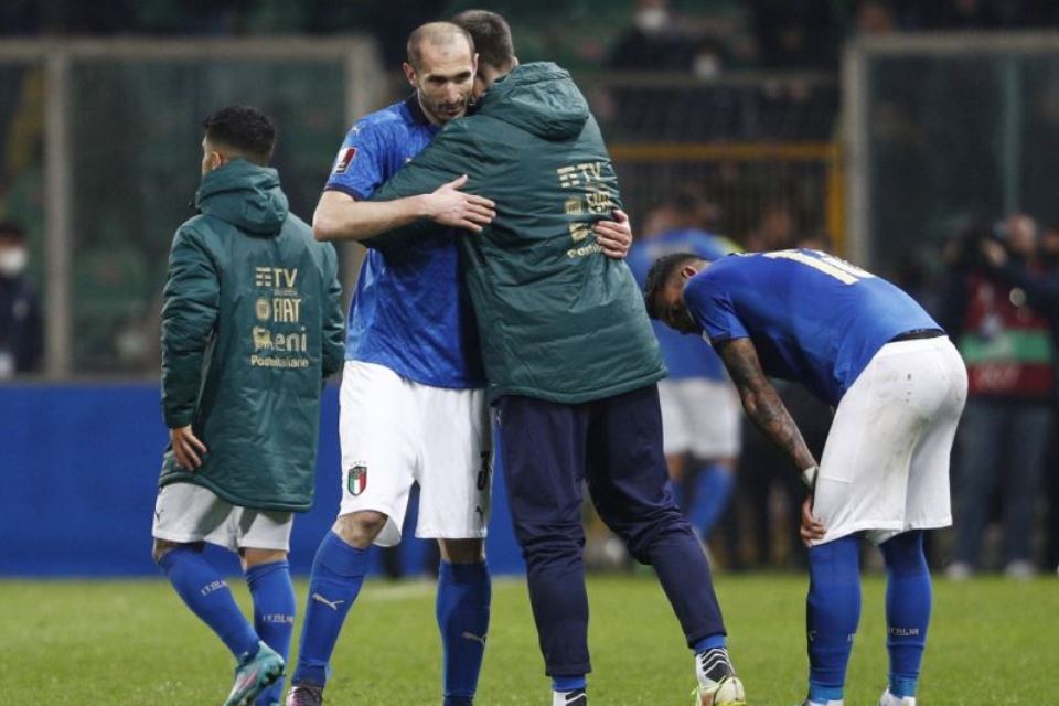 Gagal Lolos Piala Dunia, Bukti Italia Cuma Beruntung Bisa Juara Euro 2020