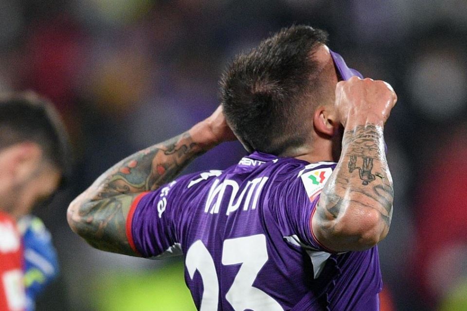 Gol Bunuh Diri Bikin Dominasi Fiorentina Atas Juventus Sia-Sia