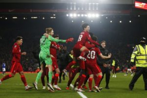 Hati-Hati Liverpool, Dalam Sepakbola Apapun Bisa Terjadi