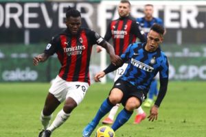 Inter; AC Milan Sama Sekali Tidak Membahayakan