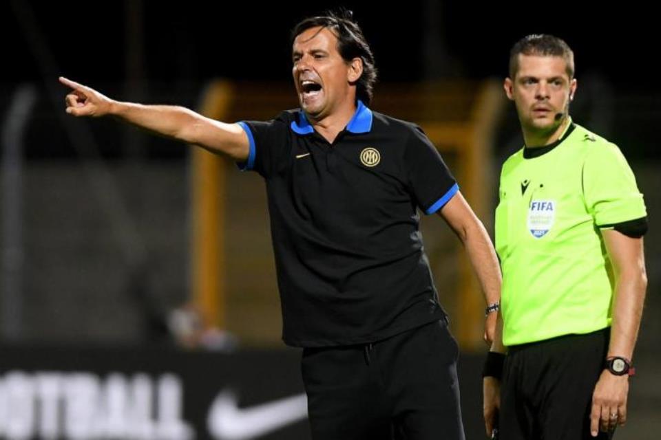 Inter Milan Cuma 2 Kali Menang Dalam 8 Laga, Inzaghi Tak Resah