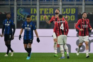 Inter Milan Incar Gol Tandang di Markas AC Milan