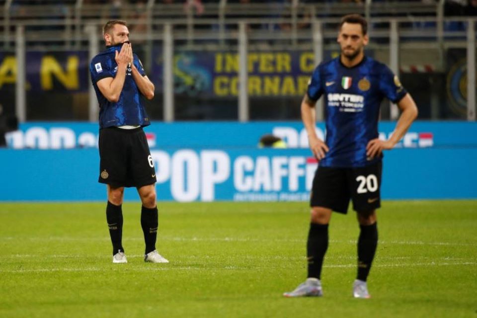 Inter Milan Masih Pede Kejar Treble Winners Musim Ini