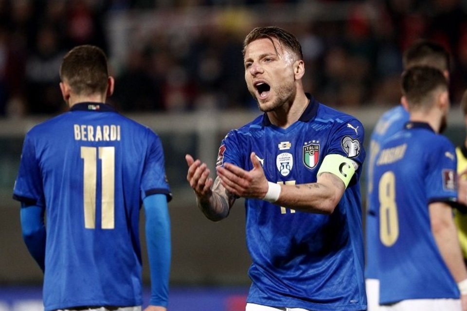 Ironi Italia; Juara Eropa Kini Menangis Gagal ke Piala Dunia