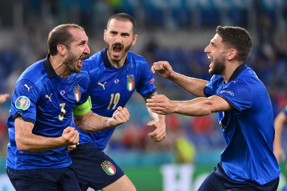 Italia Sudah Belajar dari Kegagalan di Piala Dunia 2018