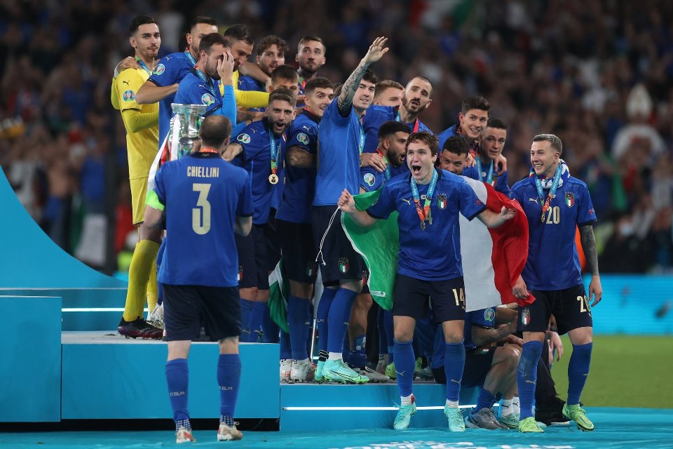 Jelang Playoff Piala Dunia 2022; Tekanan Ada Pada Italia Bukan Makedonia