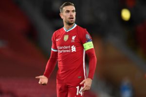 Jordan Henderson Kenang Momen Ingin Dibuang dari Liverpool