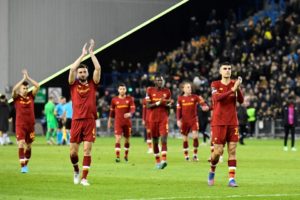Jose Mourinho Ungkap Banyaknya Kelemahan AS Roma