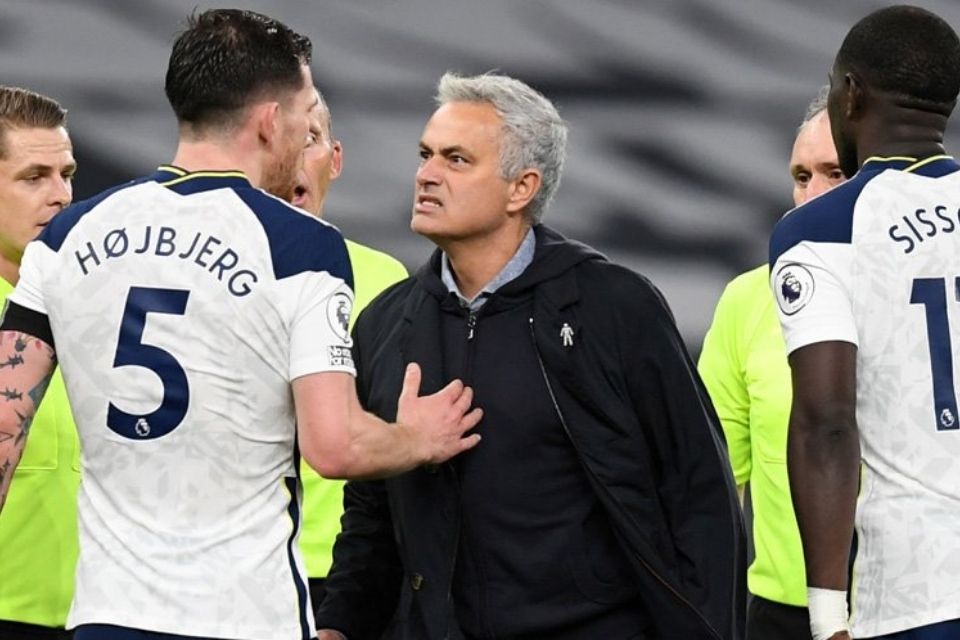 Jose Mourinho Akan Kembali ke Tottenham, Ada Apa?