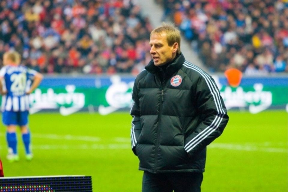 Mantan Pelatih Timnas Jerman, Jurgen Klinsmann: Jadi Pelatih Bayern Munich itu Susah!