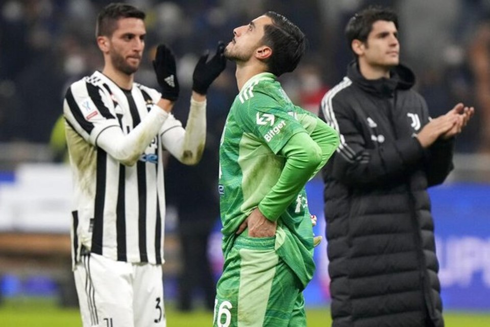 Juventus Mesti Belajar dari Kekalahan PSG Atas Madrid