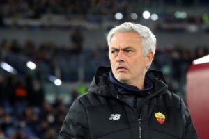 Kalahkan Vitesse 1-0, Mourinho; AS Roma Tak Pantas Menang