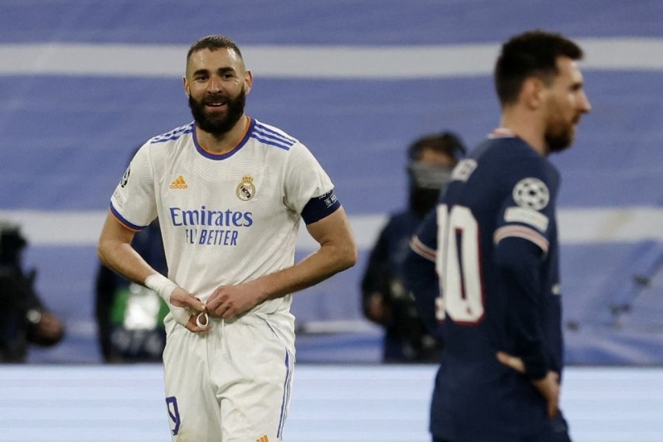 Benzema Hat-Trick: Ini Untuk Para Suporter!