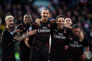 Keberadaan Ibrahimovic Bikin Skuad Muda AC Milan Terus Termotivasi