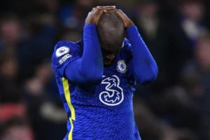 Kembali ke Inter Milan, Lukaku Hanya Akan Jadi Cadangan