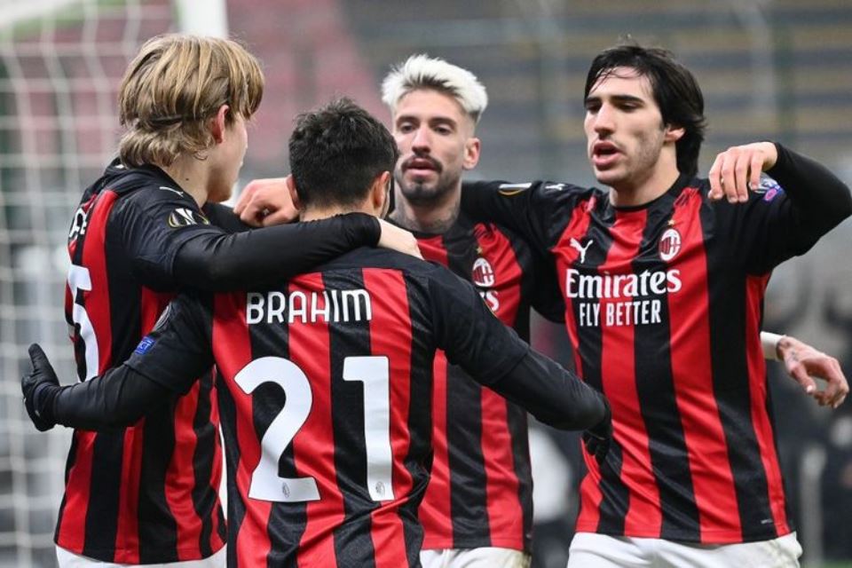Kepercayaan Terhadap Pemain Muda Jadi Kunci Kesuksesan AC Milan