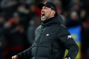 Klopp; Liverpool Beruntung Betul Bisa Kalahkan West Ham