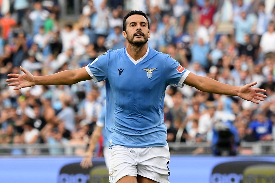 Lazio Jadi Petualangan Terakhir Pedro Rodriguez