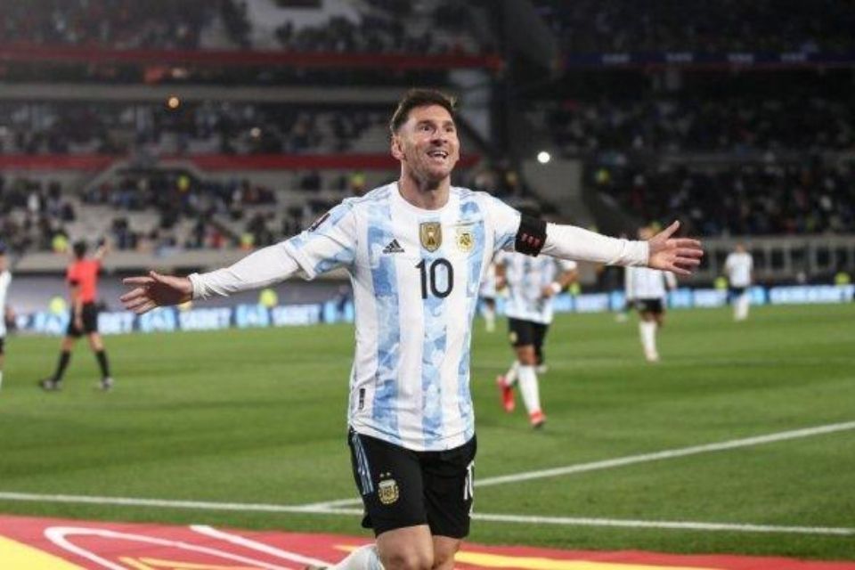 Legenda Argentina: PSG Membawa Pengaruh Buruk Terhadap Messi!