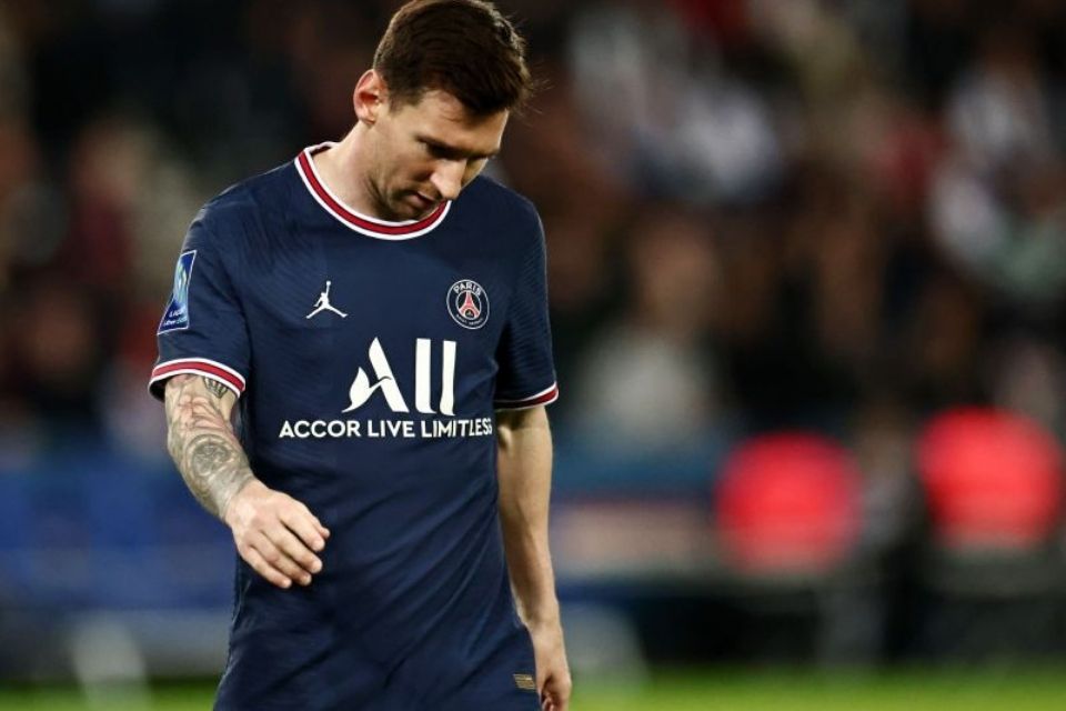 Legenda Argentina: PSG Membawa Pengaruh Buruk Terhadap Messi!