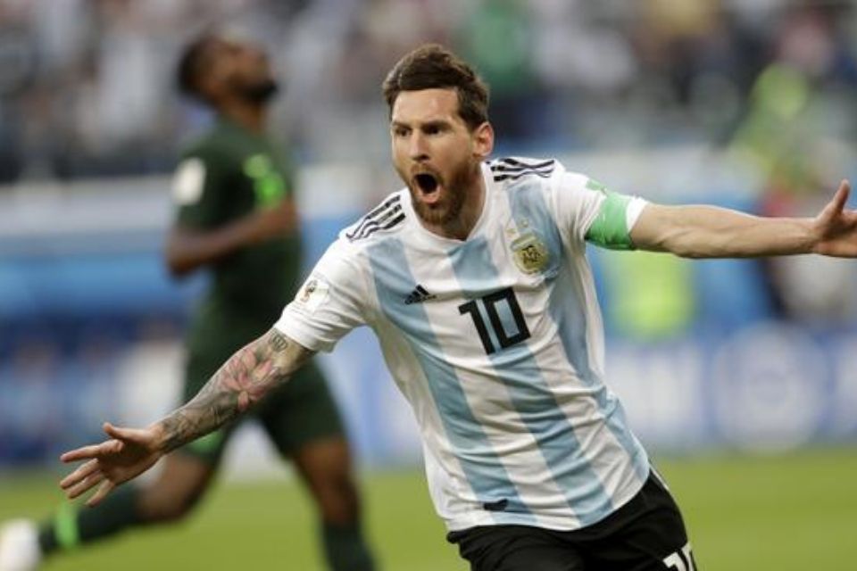 Jumpa Venezuela, Benarkah Messi Akan Mainkan Laga Terakhirnya Bersama Argentina?