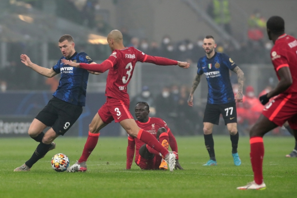 Liverpool Waspada, Inter Milan Punya Potensi Balikkan Keadaan