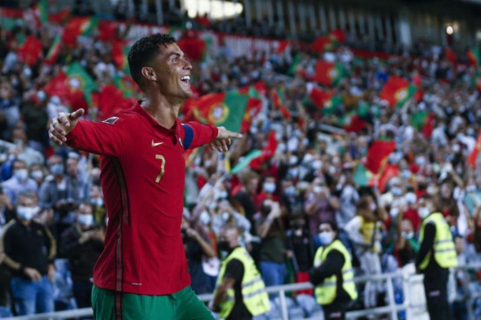 Lolos ke Piala Dunia 2022, Ronaldo; Portugal Berada di Tempat yang Tepat