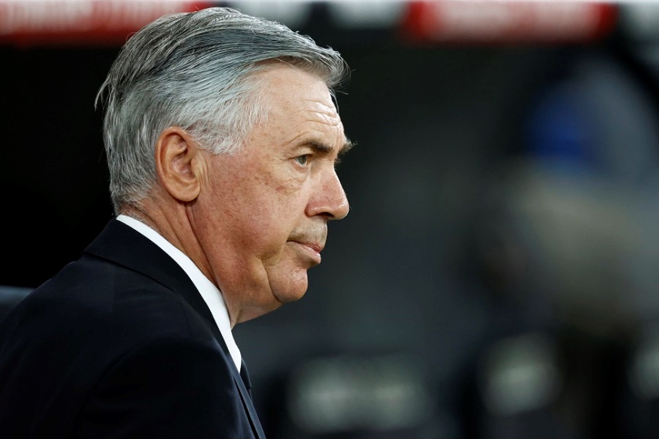 Punya Rangkaian Kekalahan Memalukan, Carlo Ancelotti Tak Boleh Jumawa