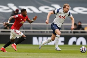 Man United vs Tottenham; Harry Kane Waspadai Kebangkitan Setan Merah
