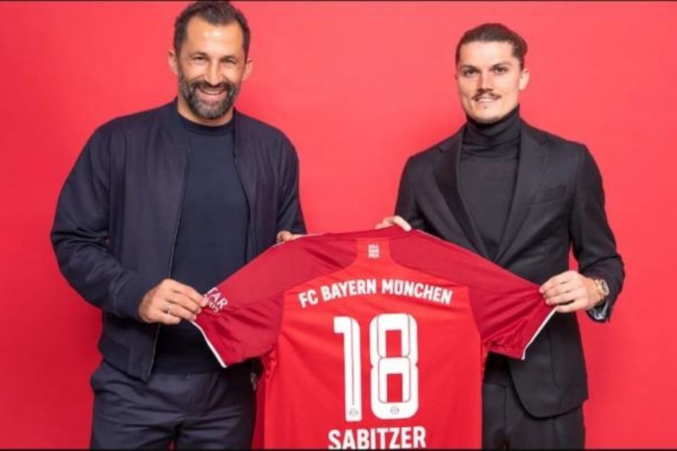 Bayern Munich Masih Belum Menyerah pada Marcel Sabitzer