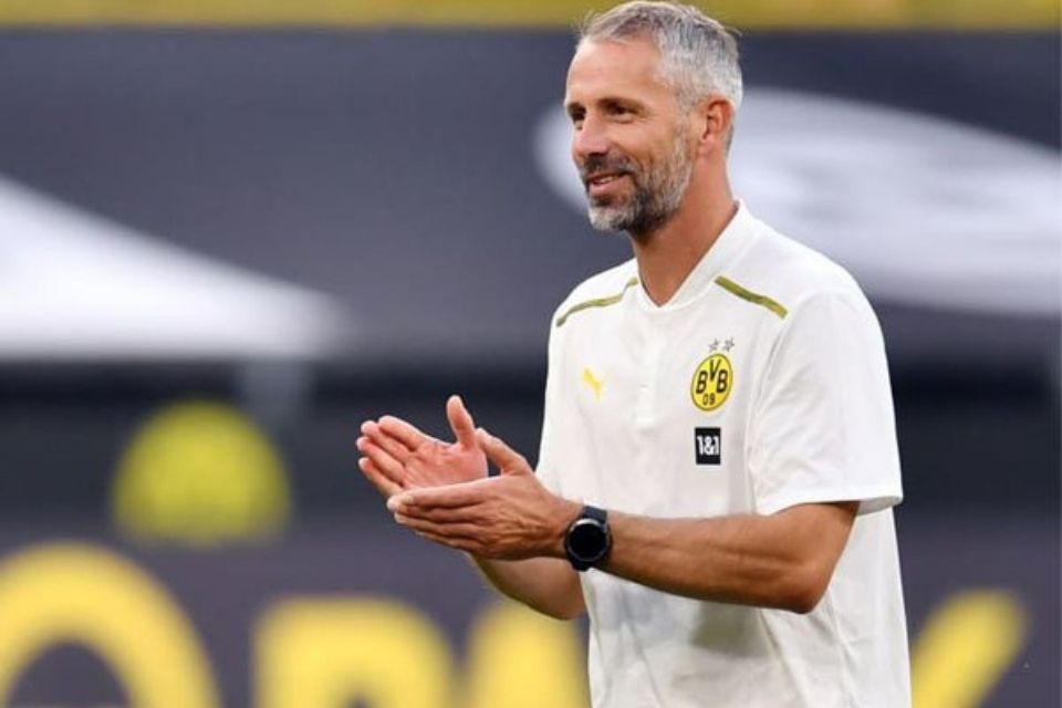 Imbang Lawan FC Koln, Pelatih Dortmund: Hasil yang Adil!