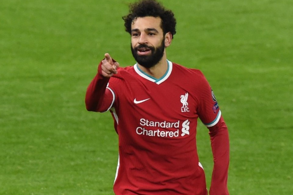 Mo Salah Sebaiknya 4 Tahun Lagi di Liverpool, Baru Pindah ke Madrid