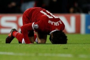 Opsi Haaland, Barcelona Incar Mohamed Salah