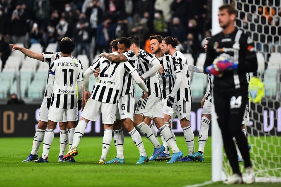 Musim Ini, Juventus Lagi Hobi Menang Tipis-Tipis